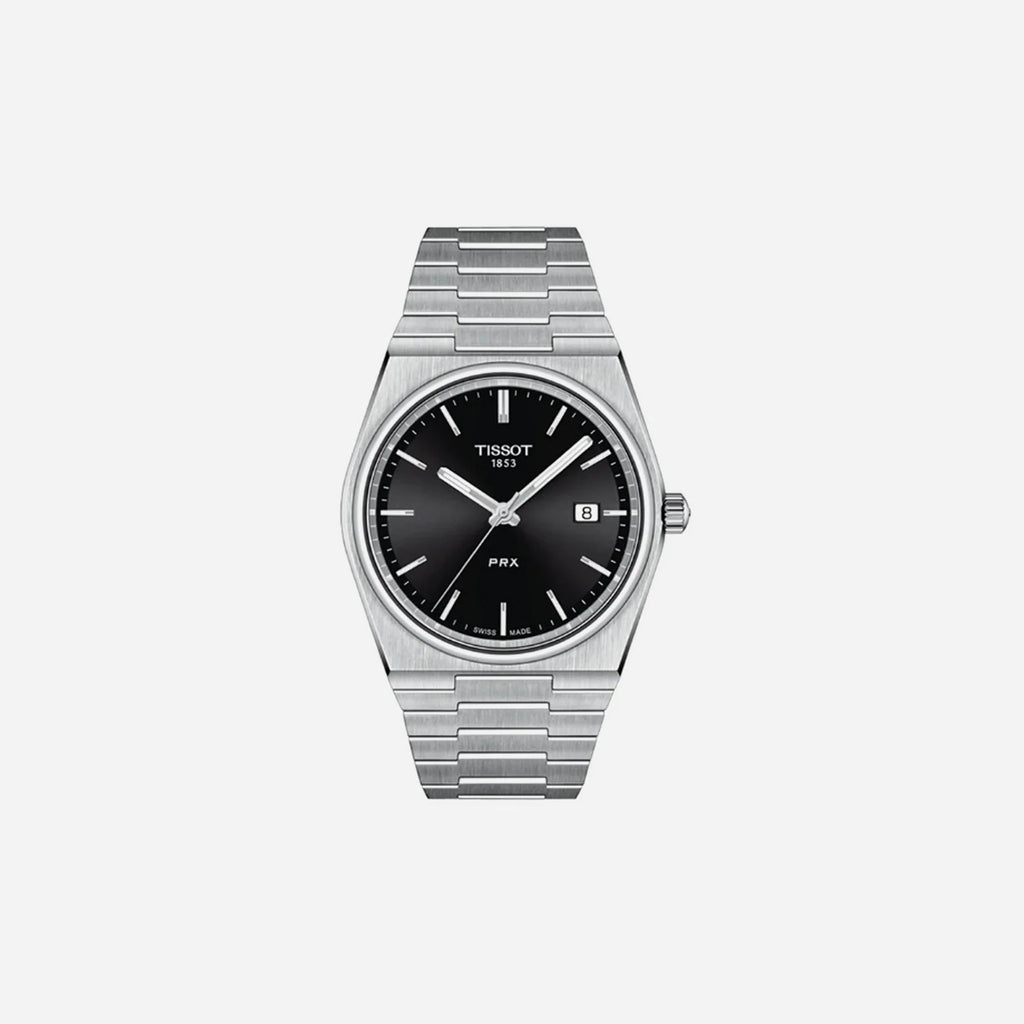 Tissot PRX Men Analog Stainless Steel Watch