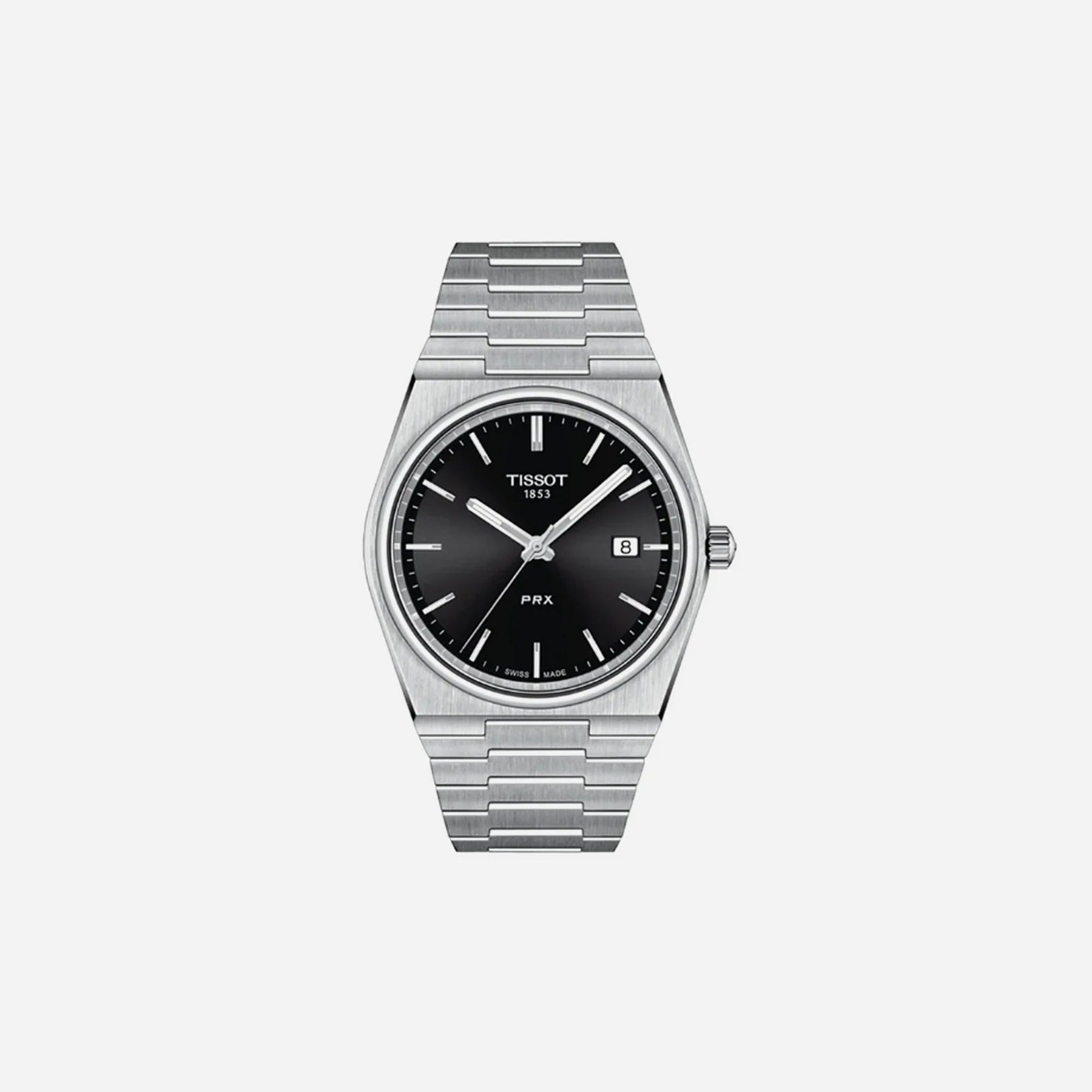 Tissot PRX Men Analog Stainless Steel Watch