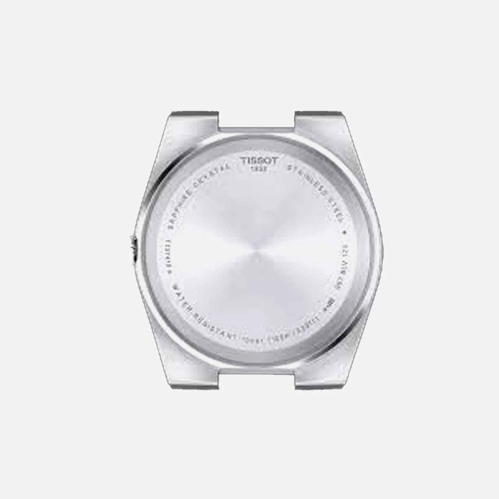 Tissot PRX Men's Blue Dial Analog Stainless Steel Watch