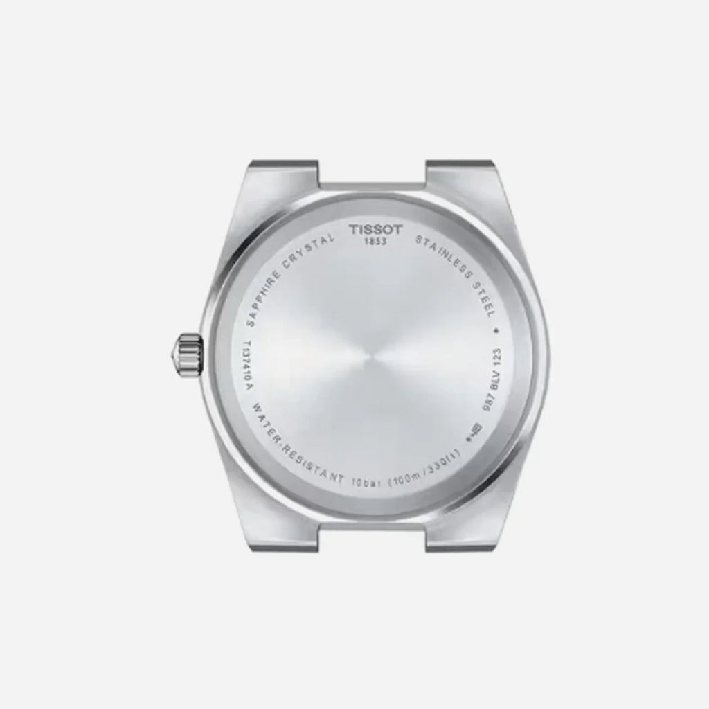 Tissot PRX T-Classic Green Dial Analog Stainless steel Watch