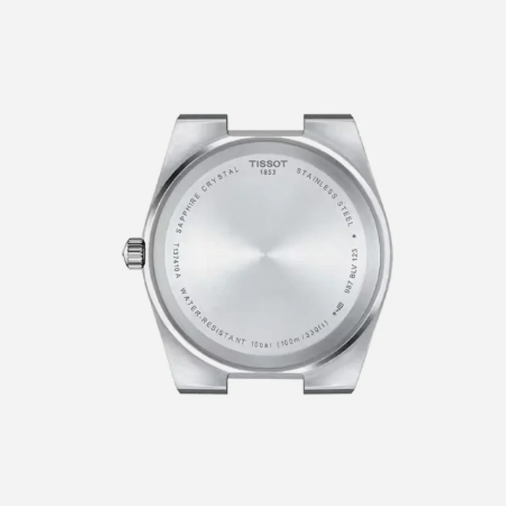 Tissot PRX T-Classic Green Dial Analog Stainless steel Watch