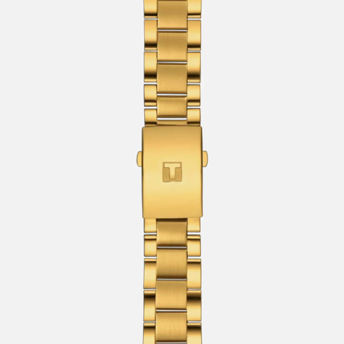 Tissot Chrono XL Classic Black Dial Yellow Gold-Tone 45mm