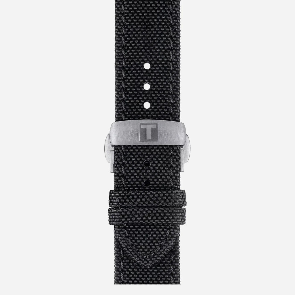 Tissot T-Sport Swiss Automatic Men Black Dial 43mm