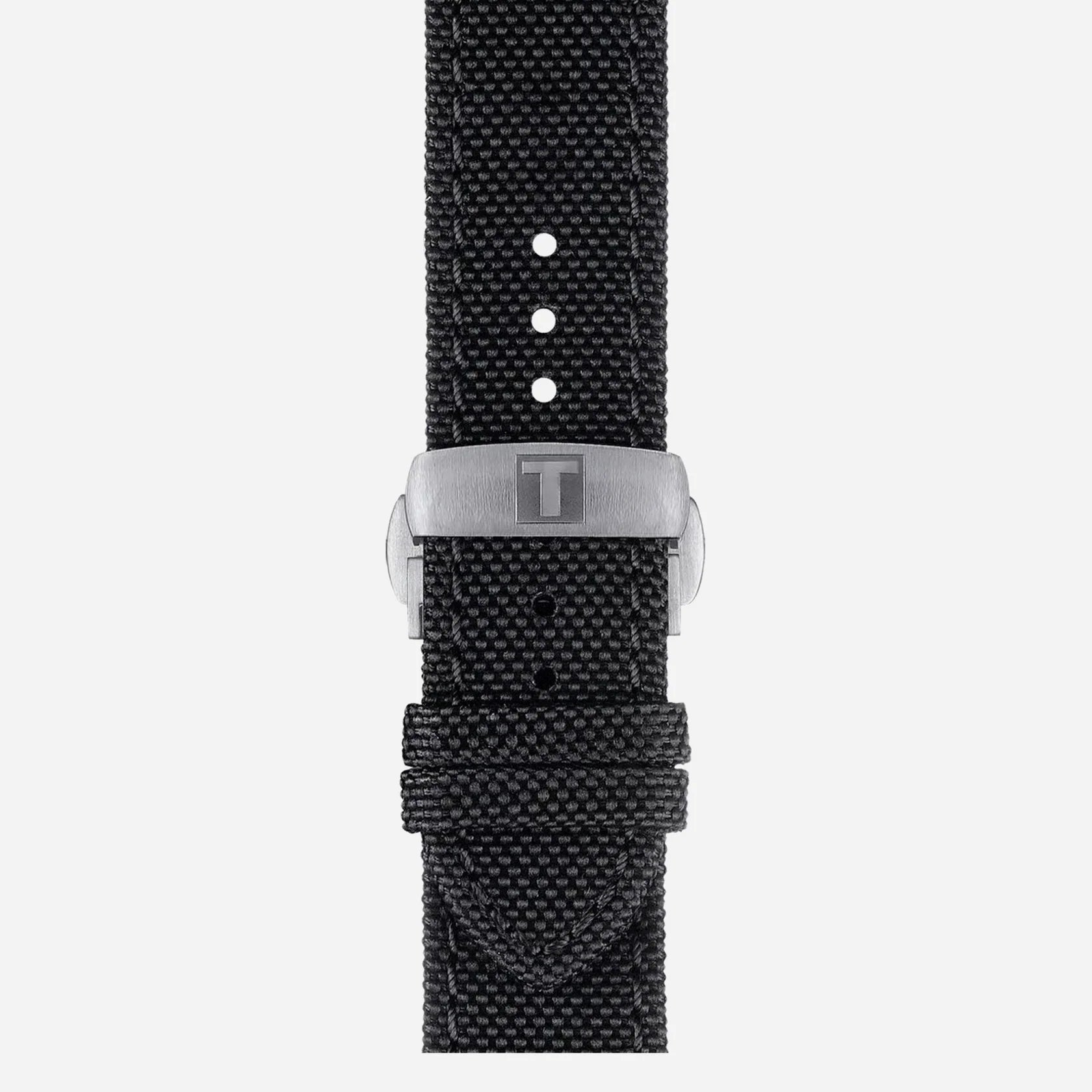 Tissot T-Sport Swiss Automatic Men Black Dial 43mm