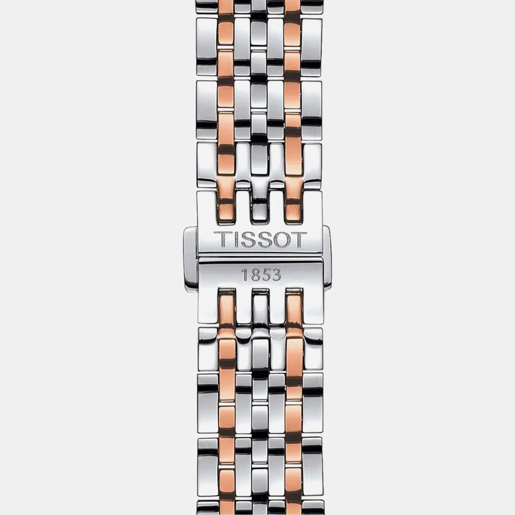 Tissot Carson Premium Powermatic 80 Silver Dial 40mm Swiss Automatic