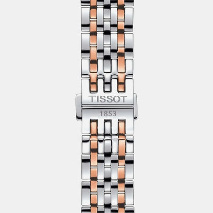 Tissot Carson Premium Powermatic 80 Silver Dial 40mm Swiss Automatic