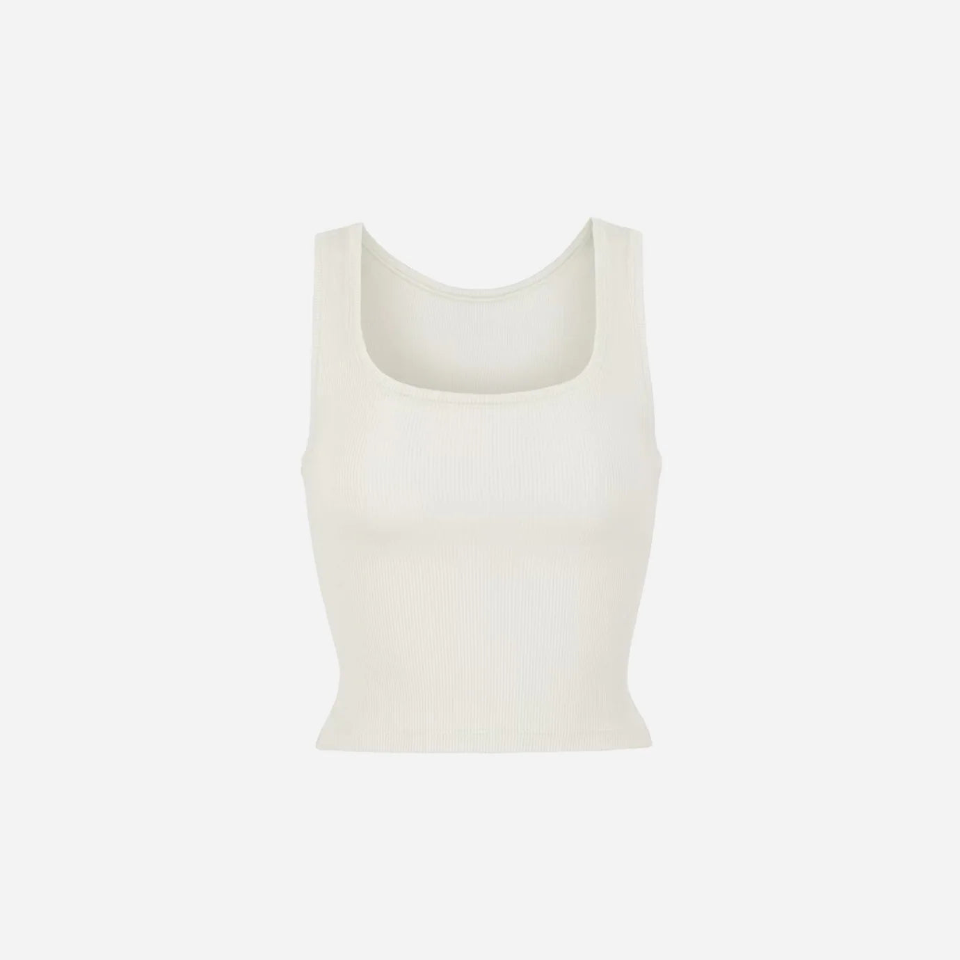 Skims Tank Cotton Rib