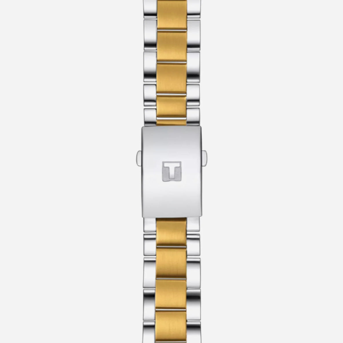 Tissot Chrono XL Classic Green Dial Silver & Gold-Tone 45mm