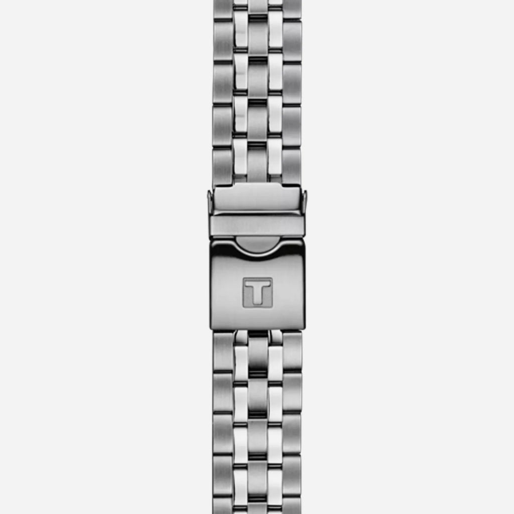 Tissot Seastar 1000 Powermatic 80 Graded Green-Black Dial Grey 43mm