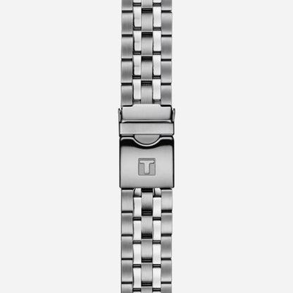 Tissot Seastar 1000 Powermatic 80 Graded Green-Black Dial Grey 43mm