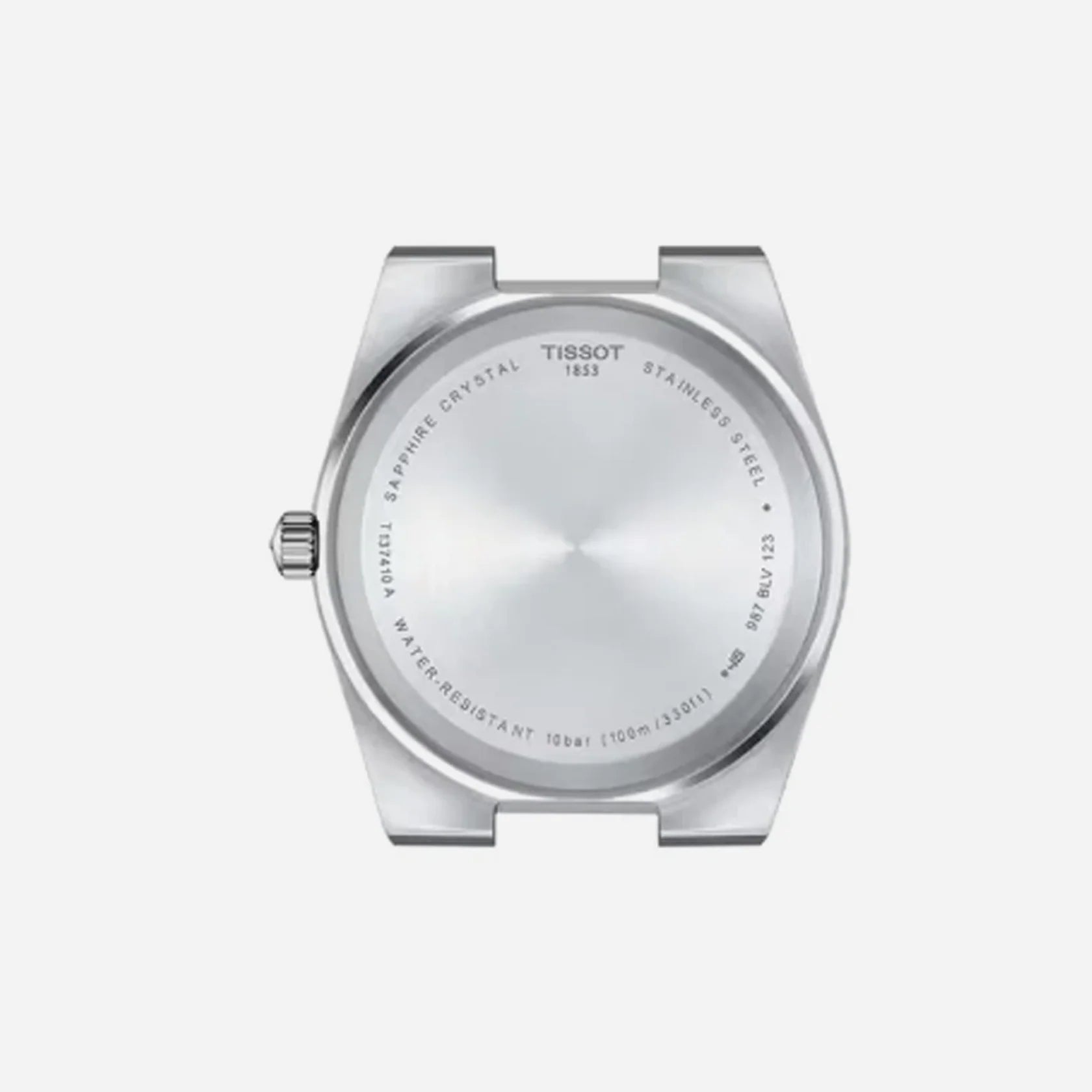 Tissot PRX T-Classic Men's Analog Stainless Steel Watch