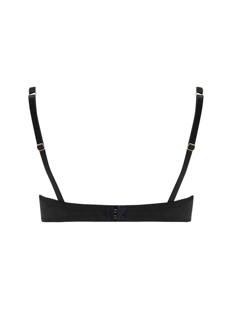 Coco de Mer Athena Balcony Bra