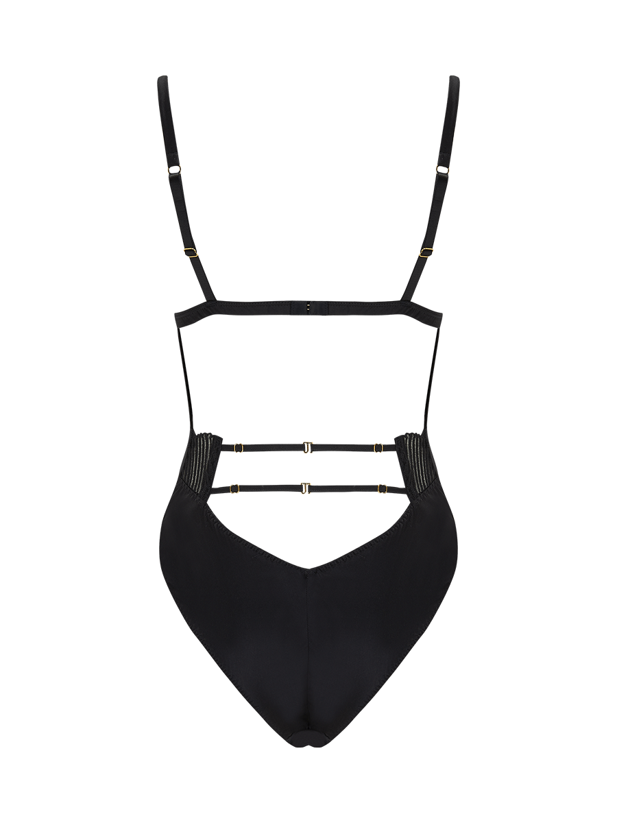 Coco de Mer Athena Bodysuit