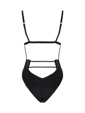 Coco de Mer Athena Bodysuit