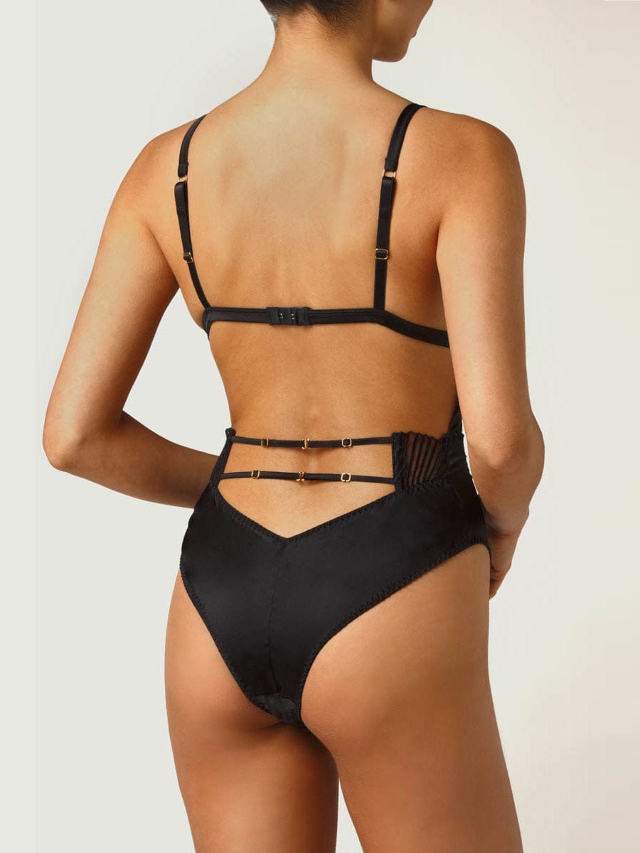 Coco de Mer Athena Bodysuit