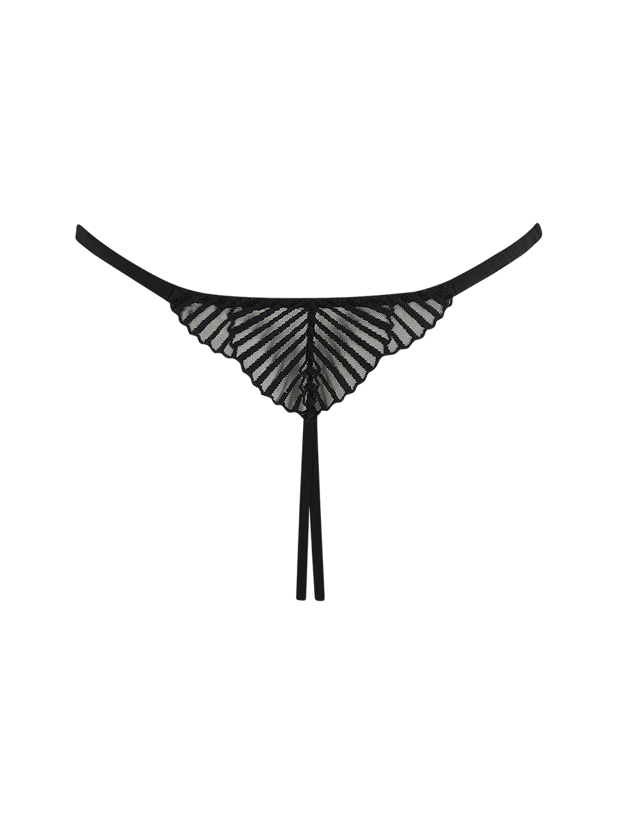 Coco de Mer Athena Open Thong