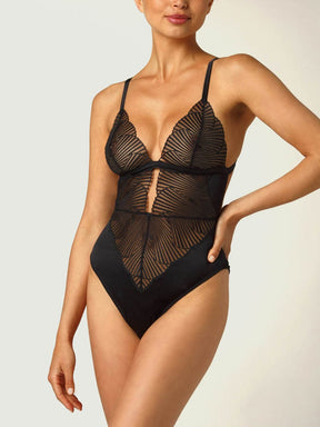 Coco de Mer Athena Bodysuit