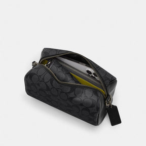 Axel Crossbody Bag In Signature Canvas