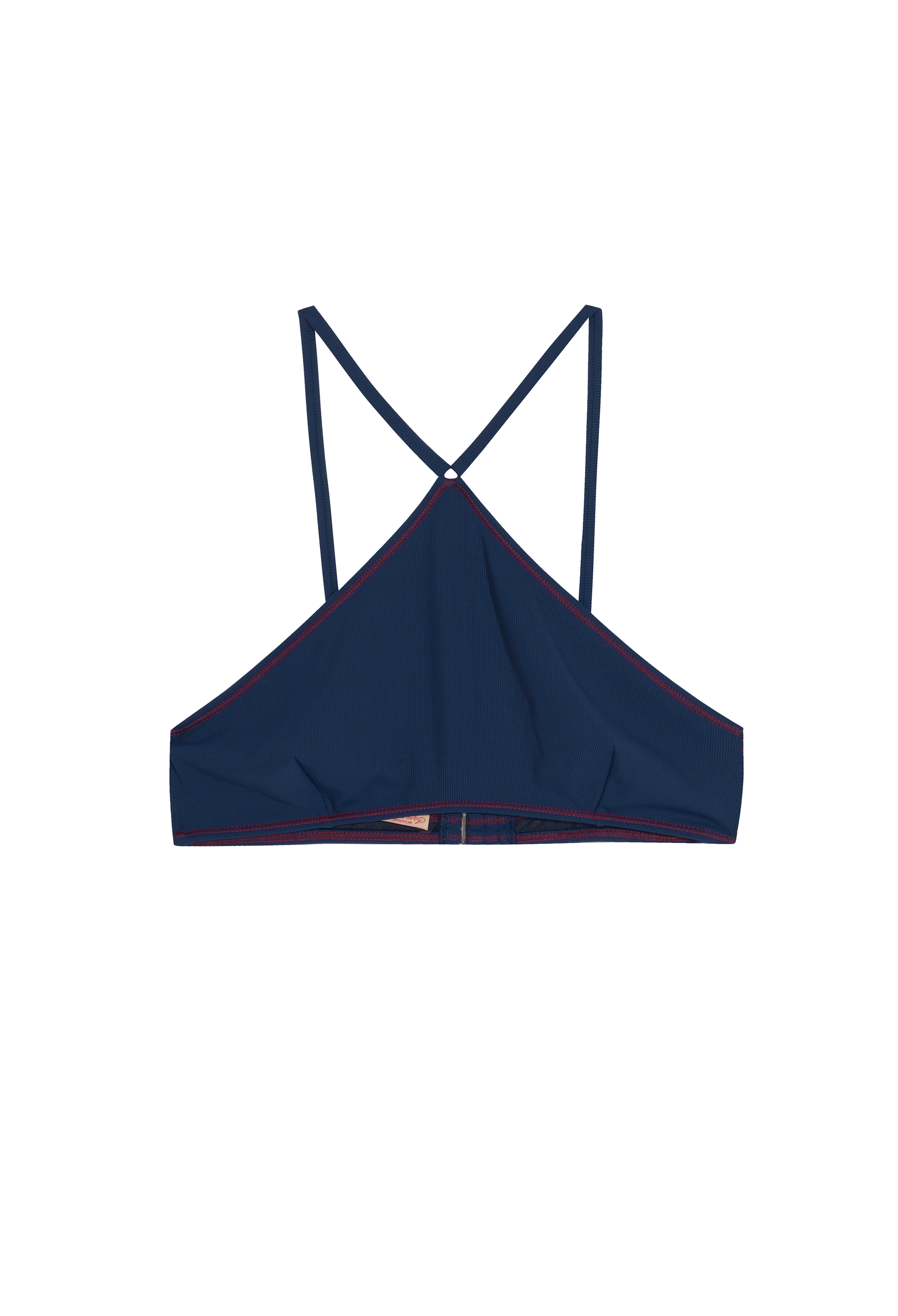Azzurro Bikini Top