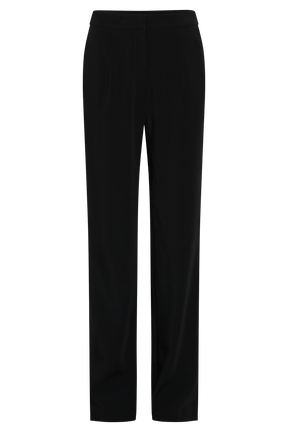 Allanah Straight Leg Pant - Black