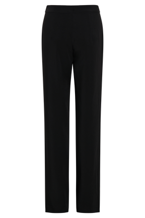 Allanah Straight Leg Pant - Black