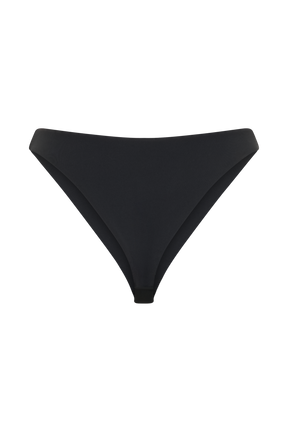 Aria Bikini Bottom - Black