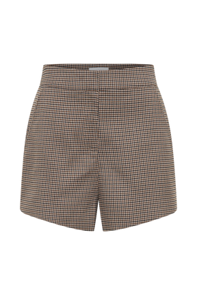 Radley Tailored Short - Tan Check