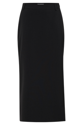 Ambrose Midi Skirt - Black