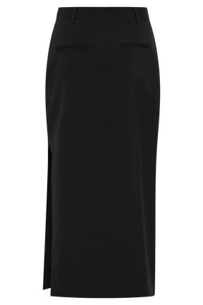 Ambrose Midi Skirt - Black