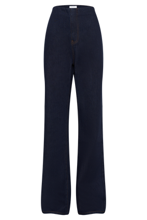 Jericho Straight Leg Jeans - Indigo Blue