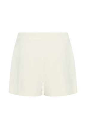 Korrie Suiting Short - Ivory