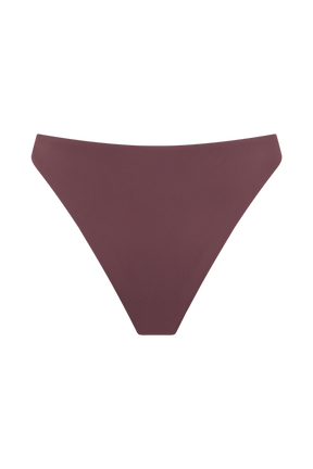 Aria Bikini Bottom - Chocolate