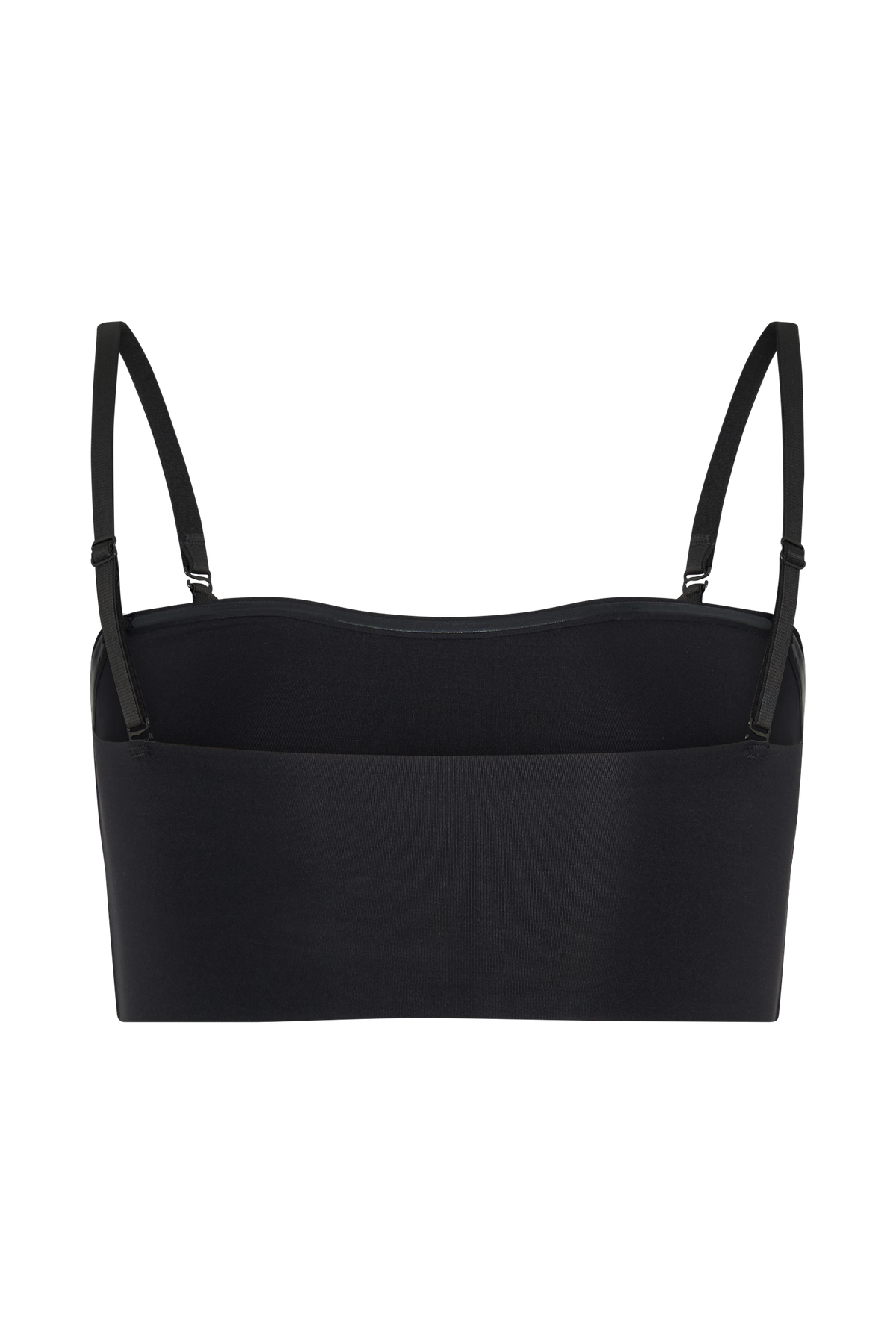 Joanna Strapless Shapewear Bra - Black