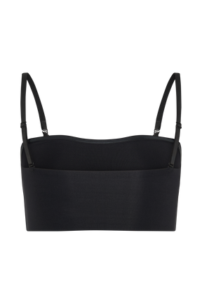Joanna Strapless Shapewear Bra - Black