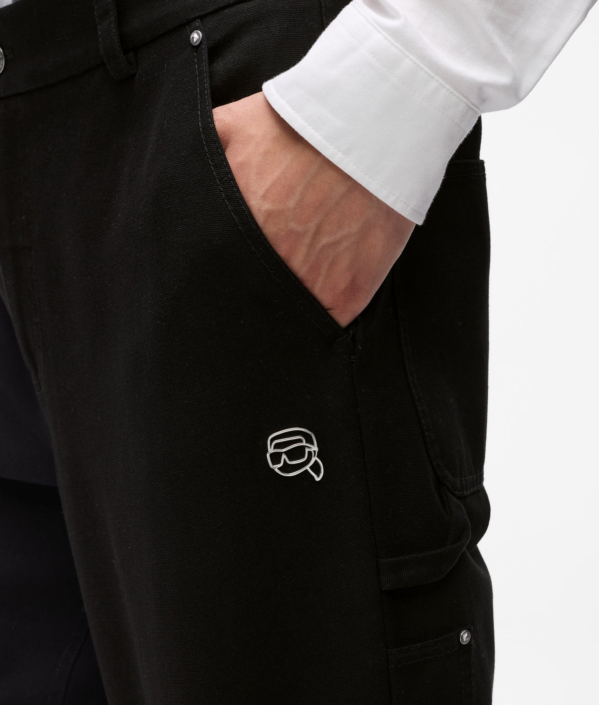 Ikon canvas pants
