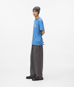 Inside-out track pants