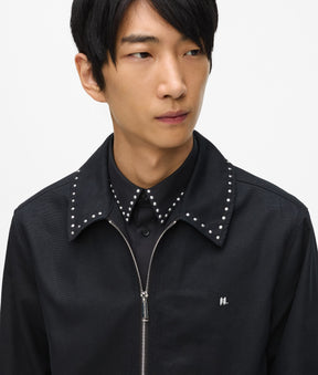 Karl DNA studded jacket