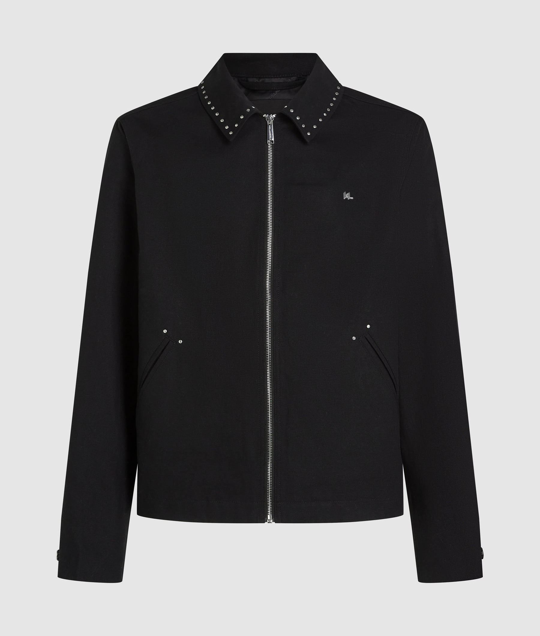 Karl DNA studded jacket