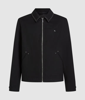 Karl DNA studded jacket
