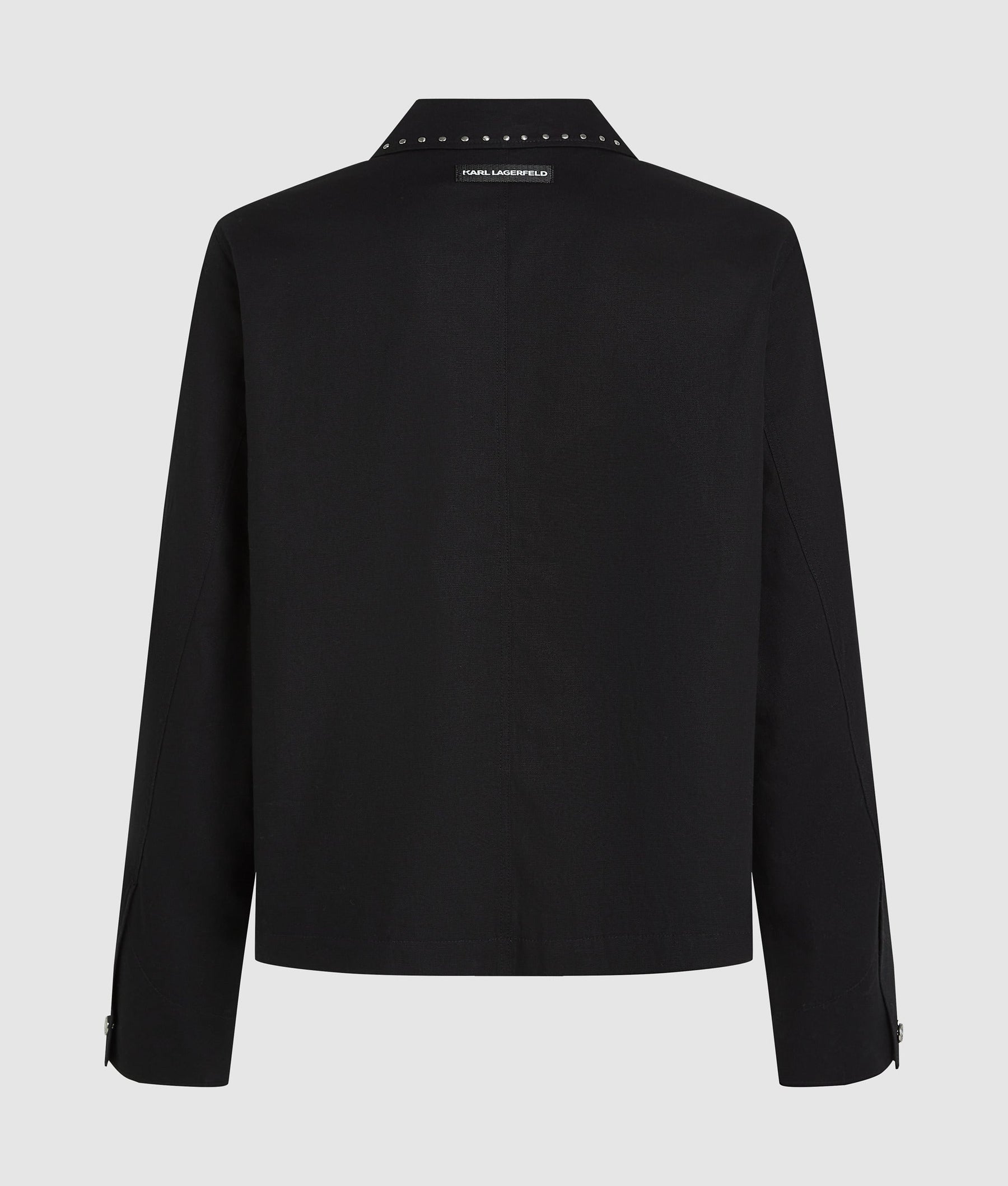 Karl DNA studded jacket