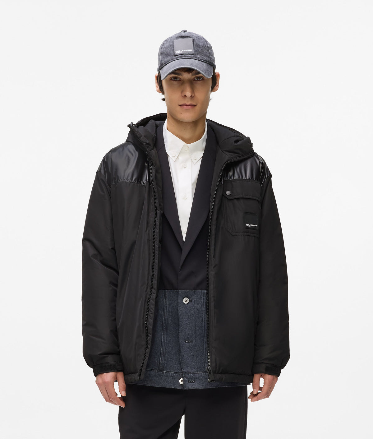 Utility jacket