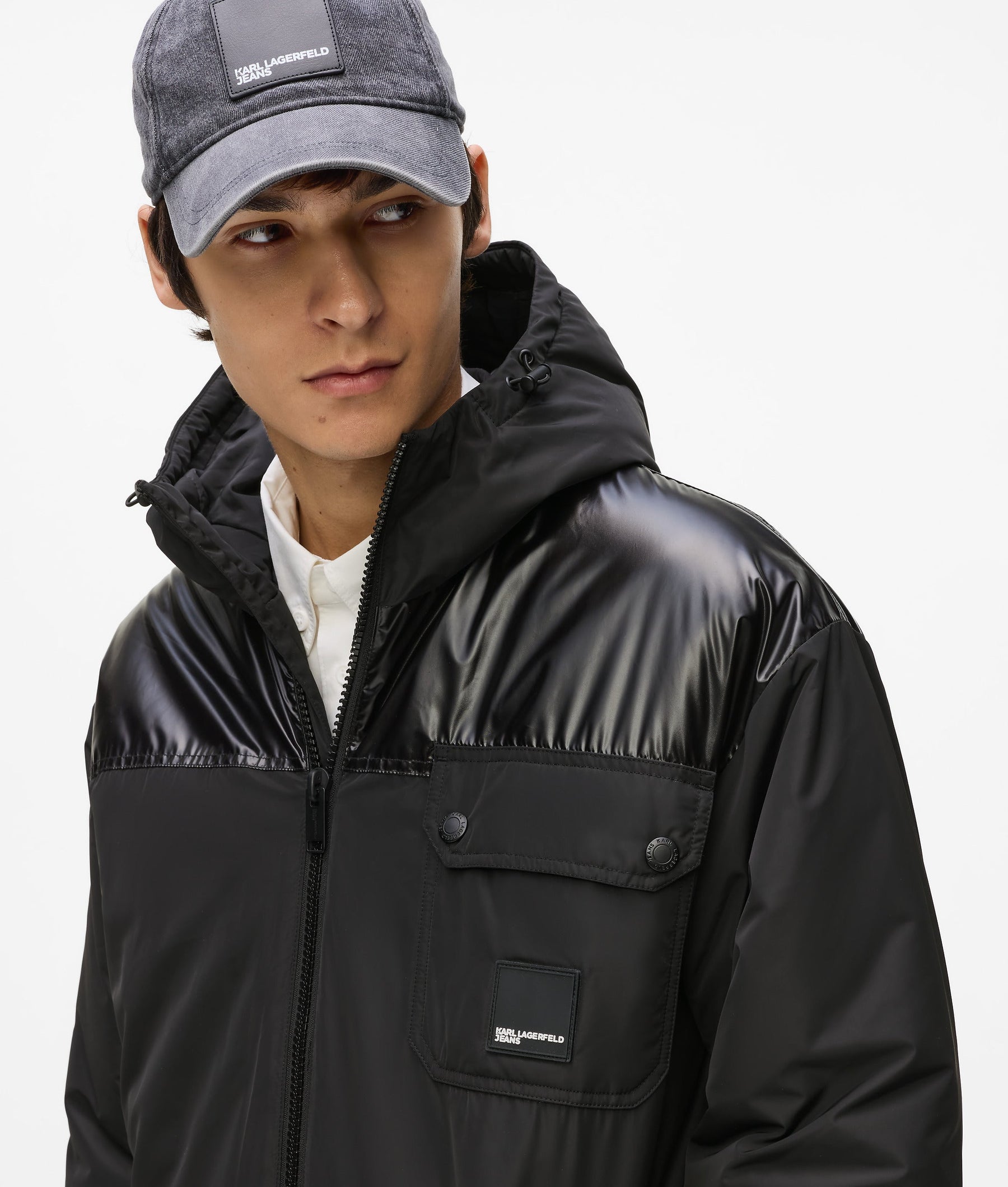 Utility jacket