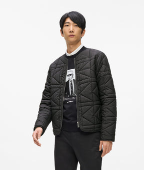 Lightweight packable jacket