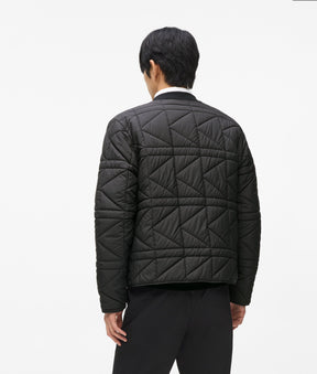 Lightweight packable jacket