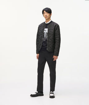 Lightweight packable jacket