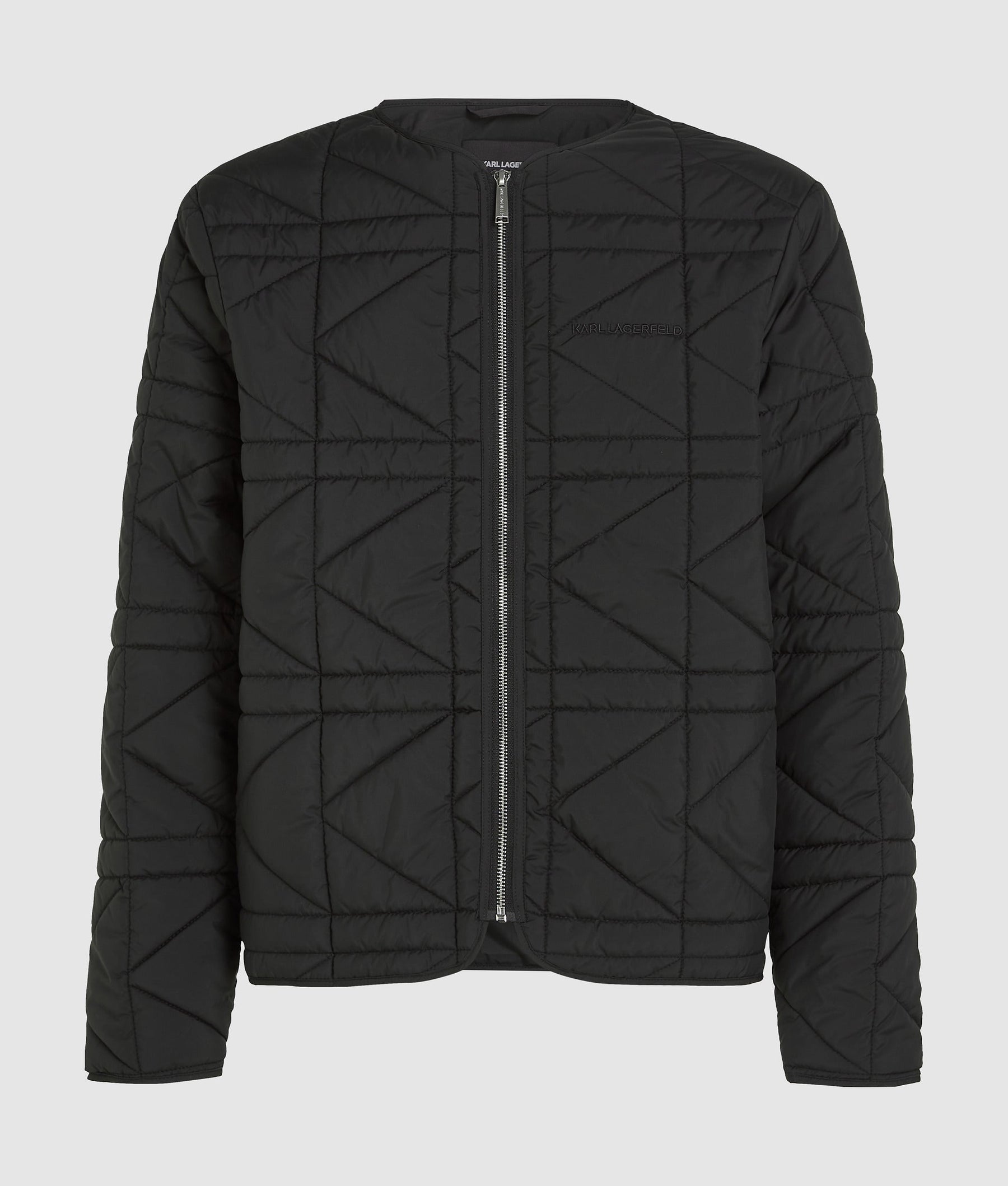 Lightweight packable jacket