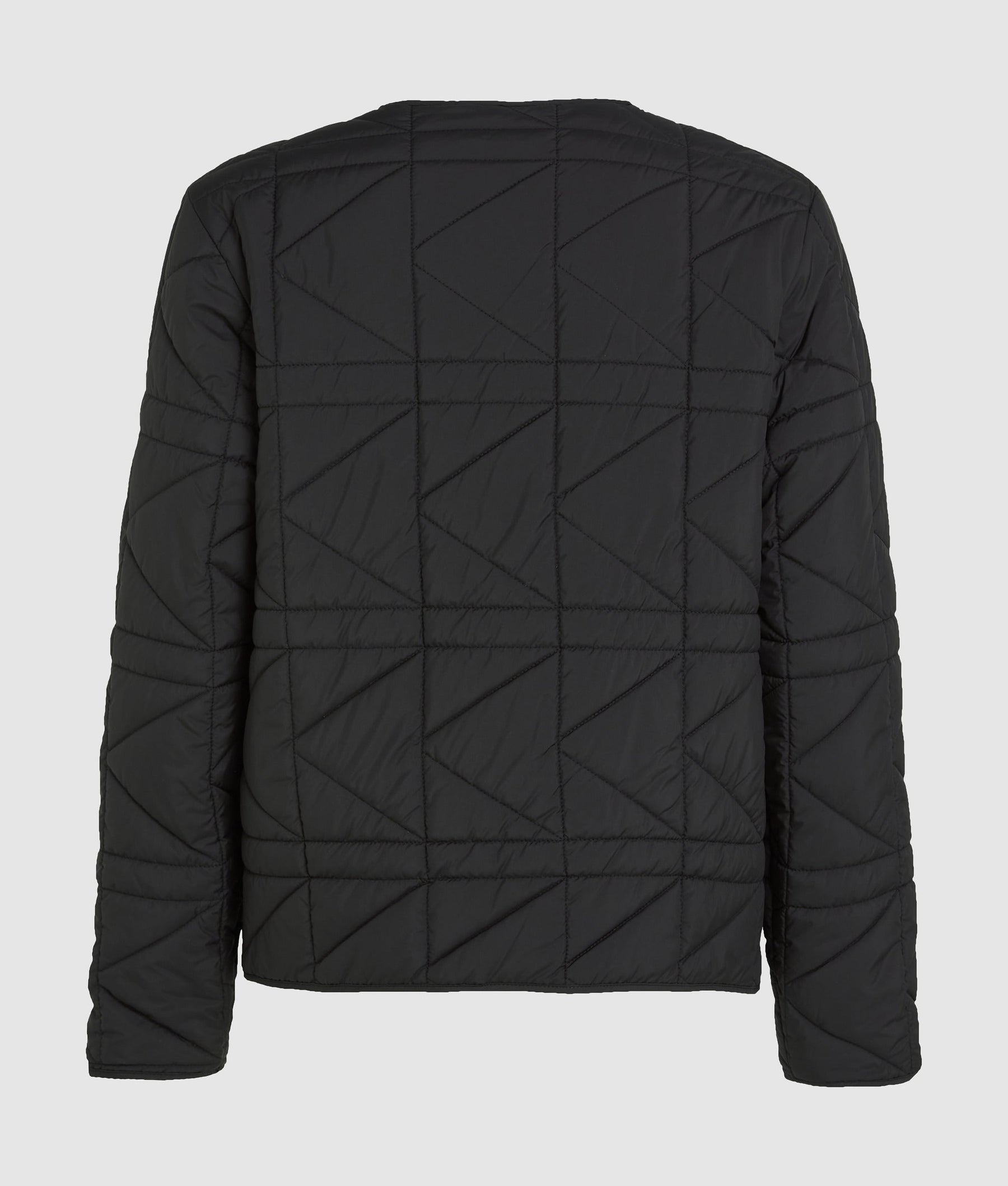 Lightweight packable jacket