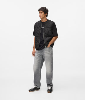 Lightweight packable gilet