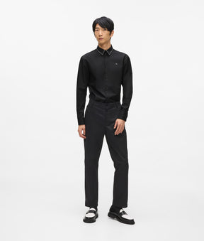 Karl DNA studded shirt