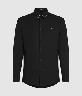 Karl DNA studded shirt